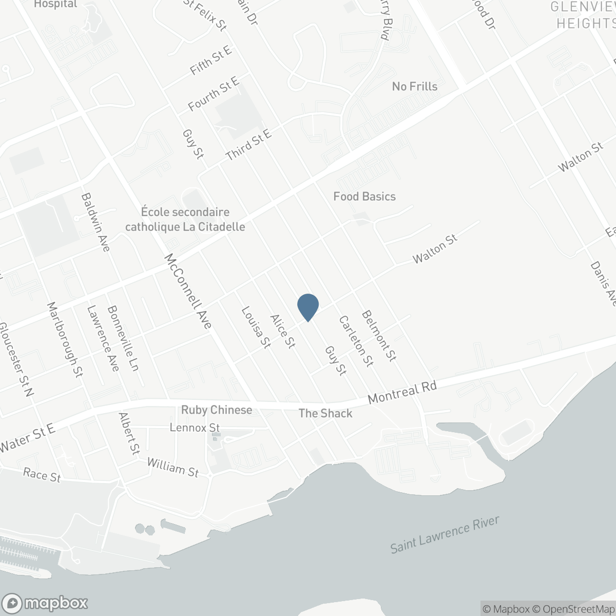 303 GUY STREET, Cornwall, Ontario K6H 4V3